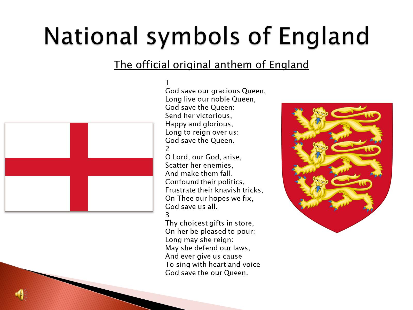 Презентація на тему «England» (варіант 1) - Слайд #8