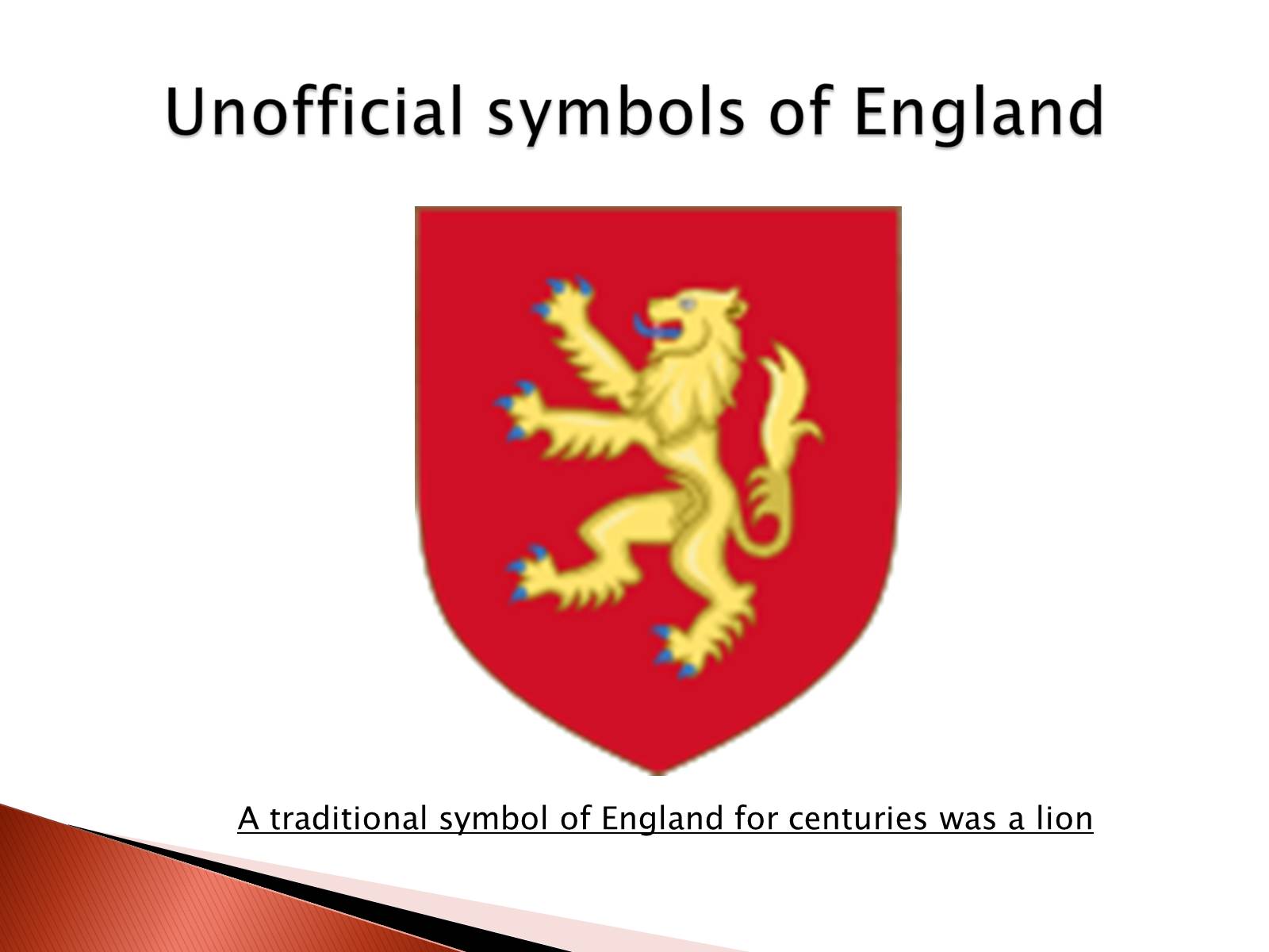 Презентація на тему «England» (варіант 1) - Слайд #9