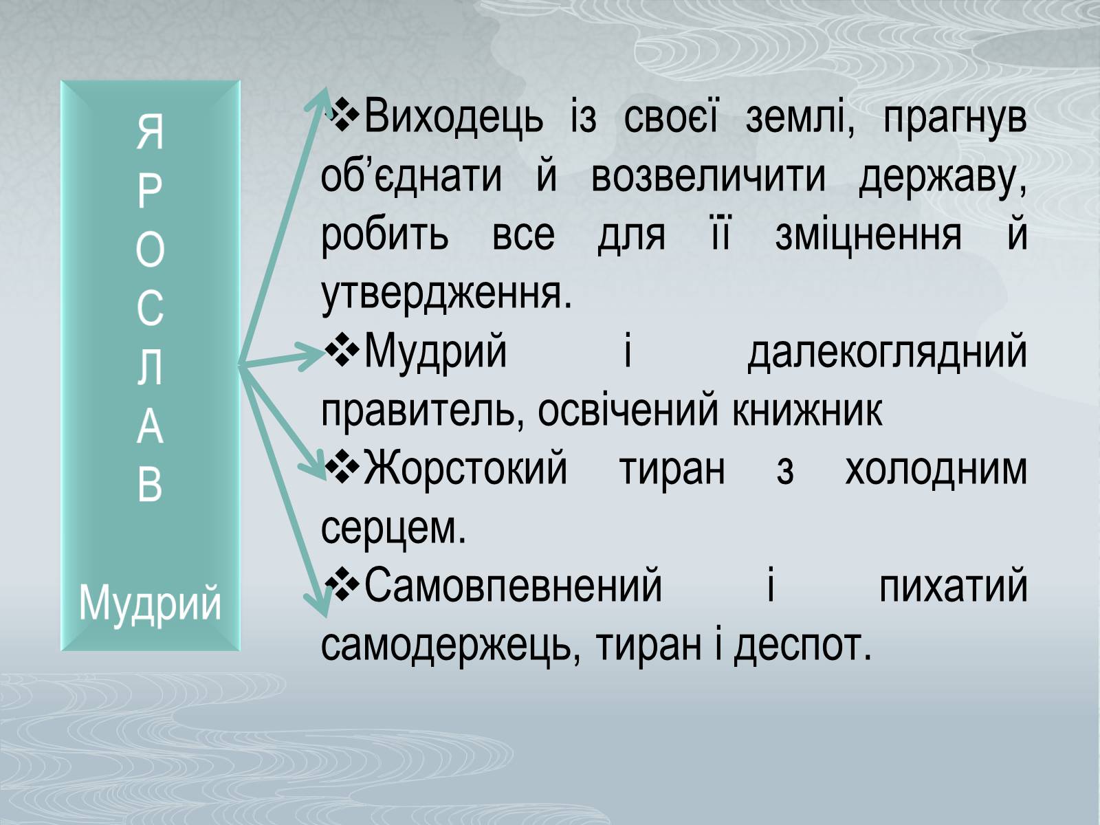 Презентація на тему «Павло Загребельний» (варіант 1) - Слайд #45