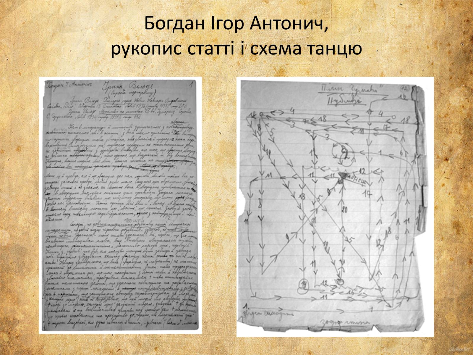 Презентація на тему «Богдан-Ігор Антонич» (варіант 5) - Слайд #16