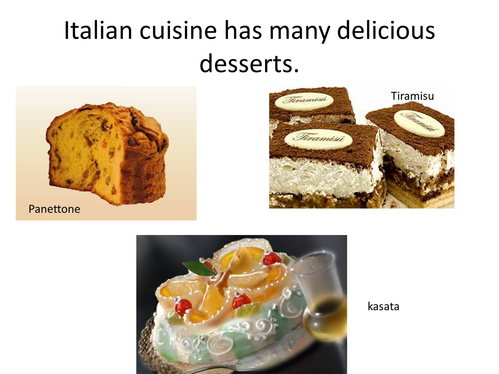 Презентація на тему «Italian cuisine» (варіант 1) - Слайд #17