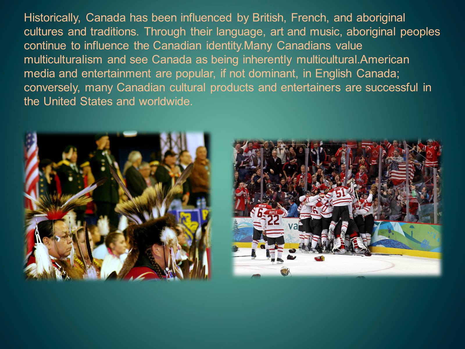 Презентація на тему «Canada» (варіант 6) - Слайд #15