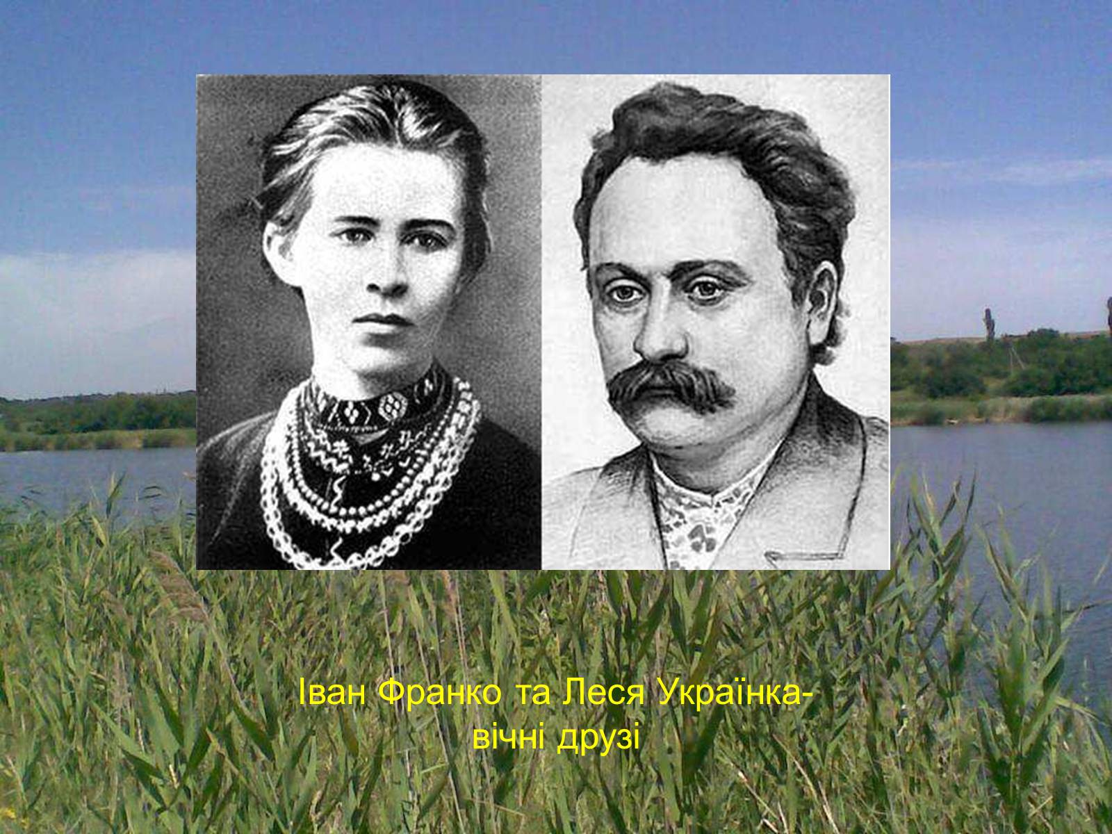 Презентація на тему «Лариса Петрівна Косач» (варіант 4) - Слайд #15