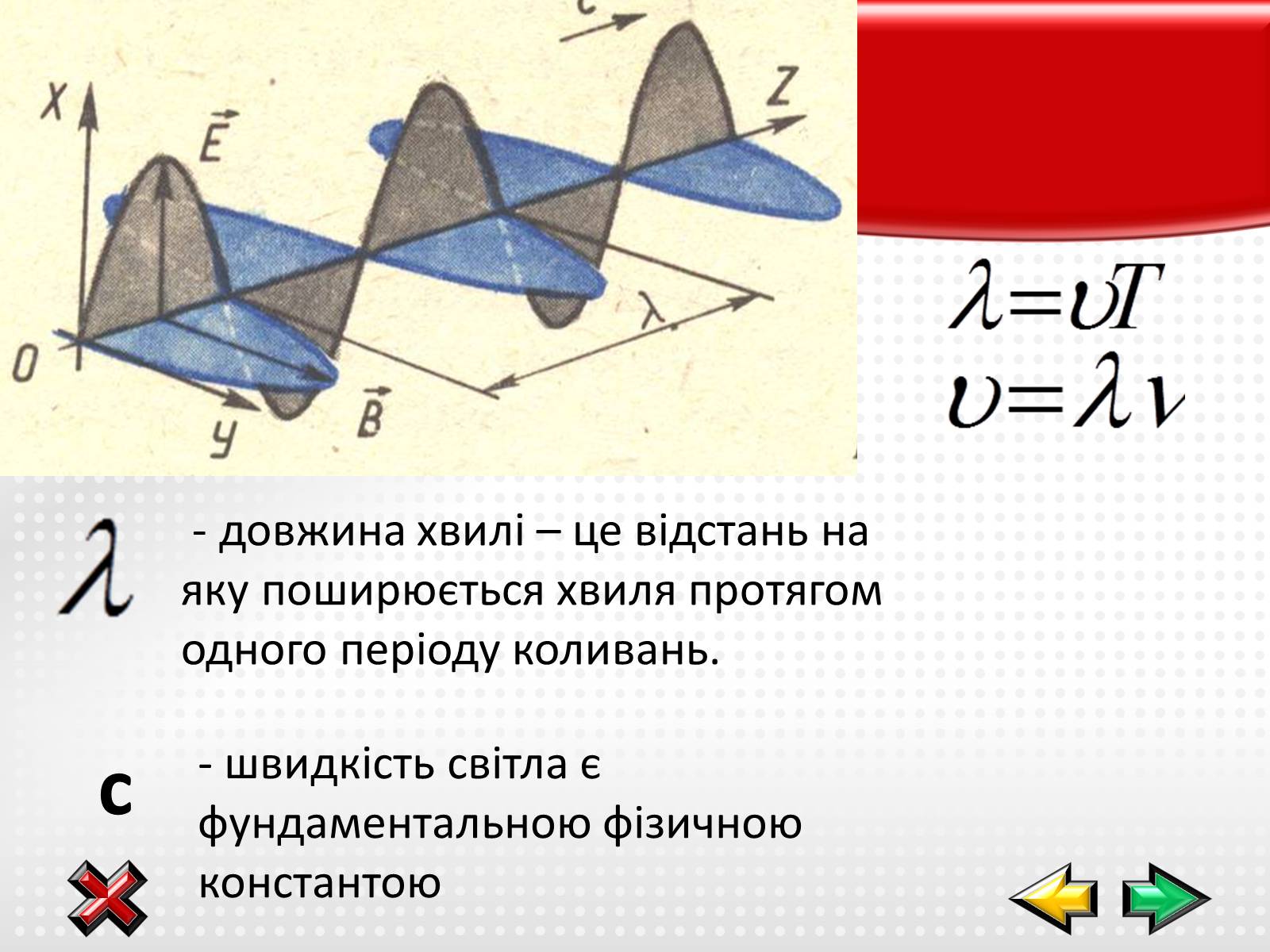 Презентація на тему «Електромагнітні хвилі в природі і техніці» (варіант 1) - Слайд #6