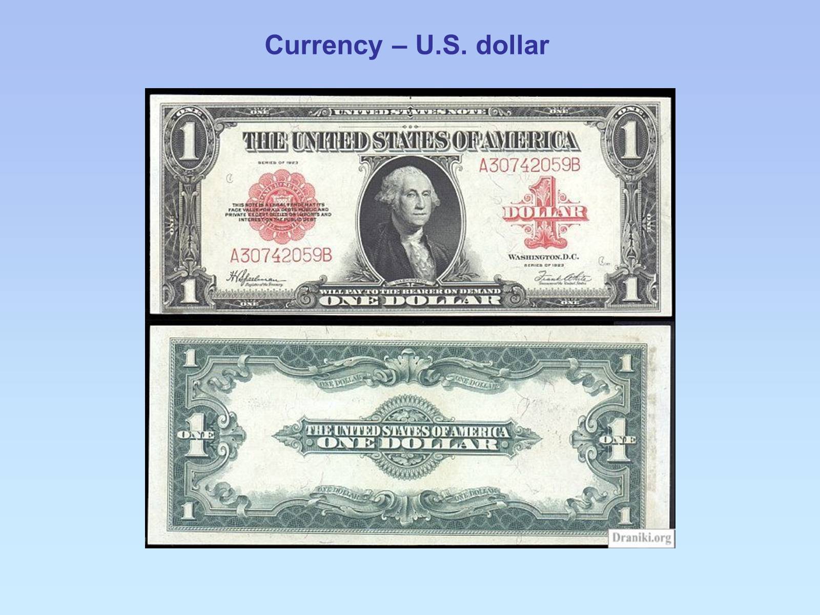 Презентація на тему «USA» (варіант 2) - Слайд #4