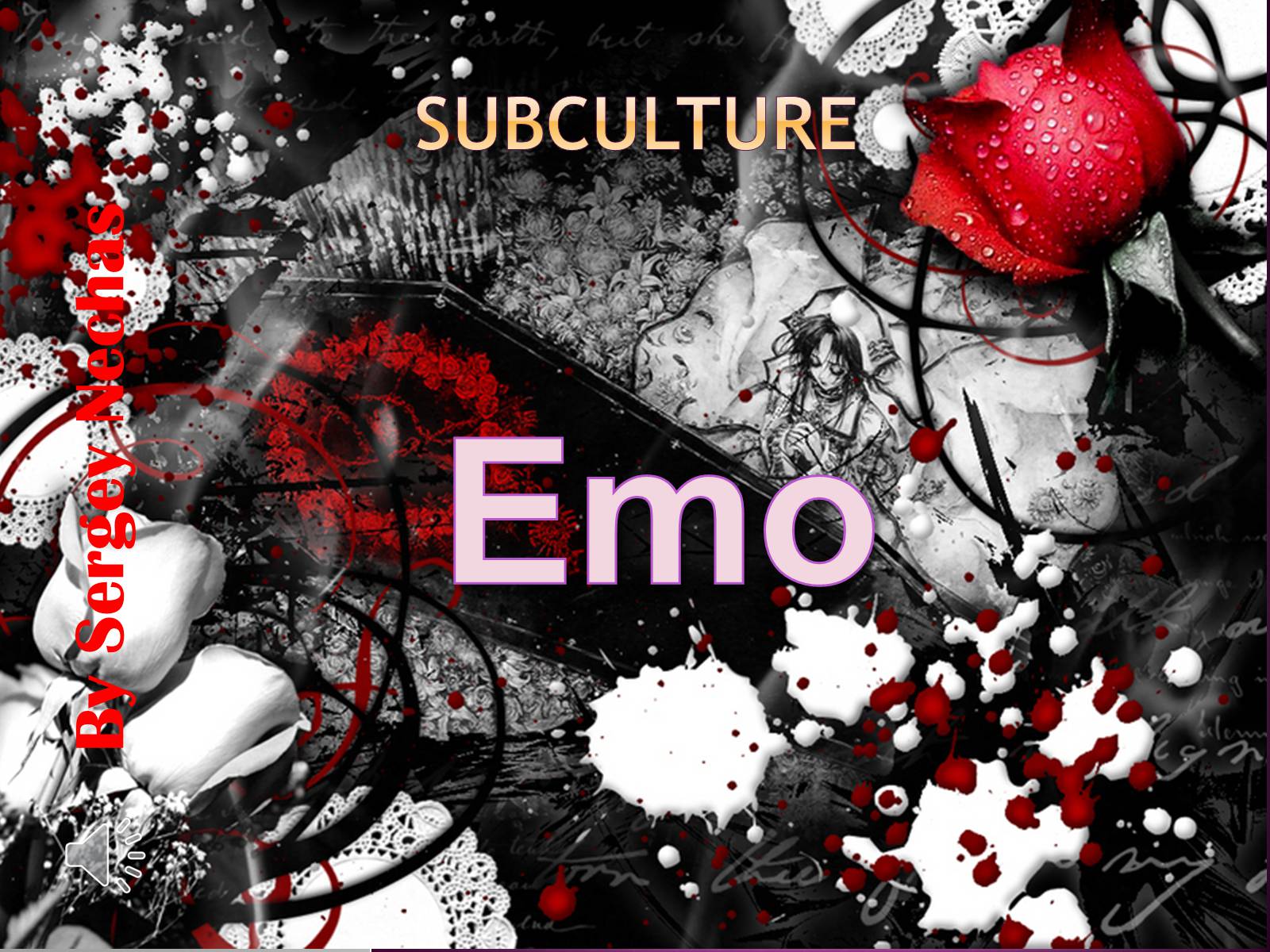 Презентація на тему «Emo» - Слайд #1