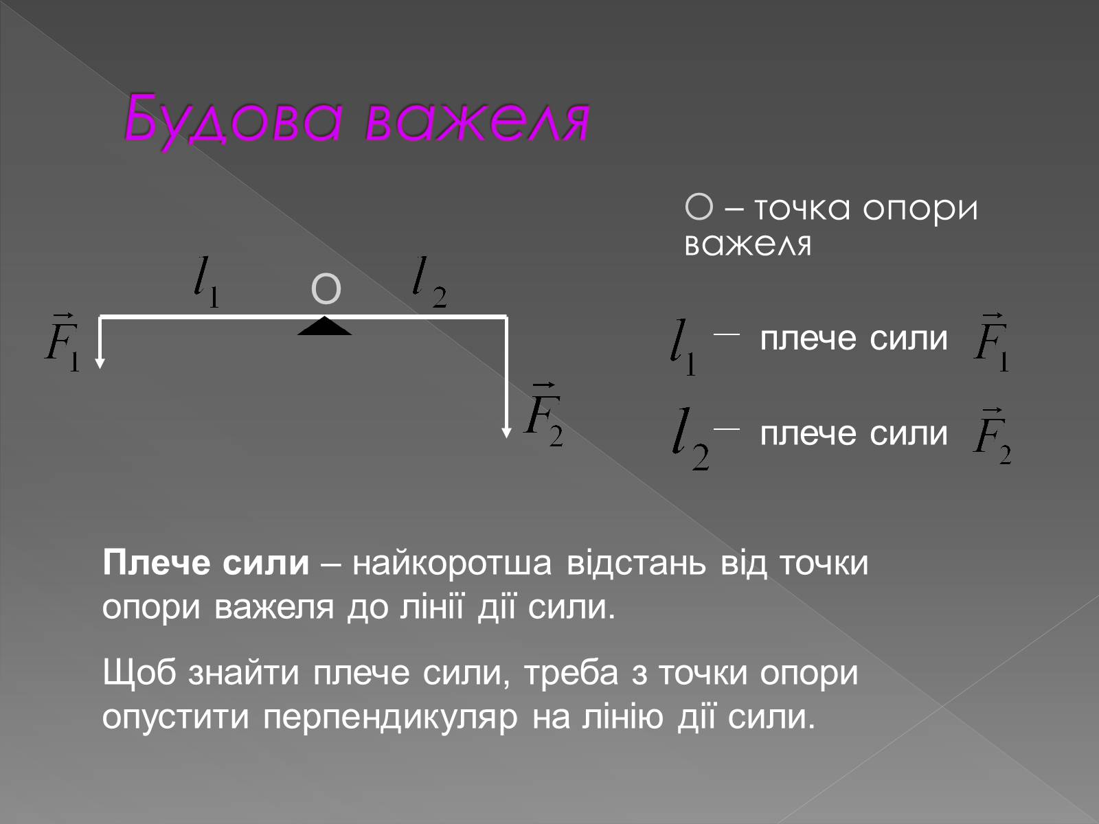 Презентація на тему «Прості механізми. Важіль» - Слайд #7