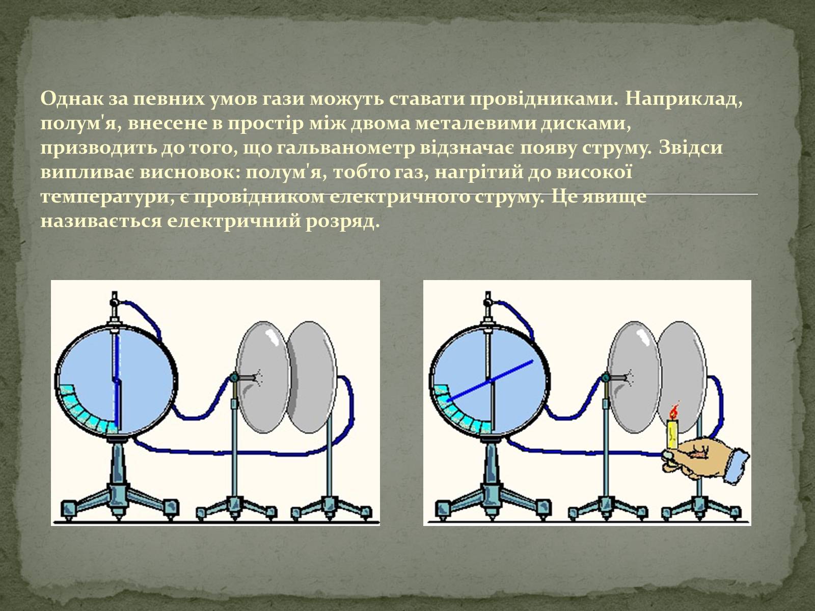 Презентація на тему «Застосування електричного струму в газах» - Слайд #3