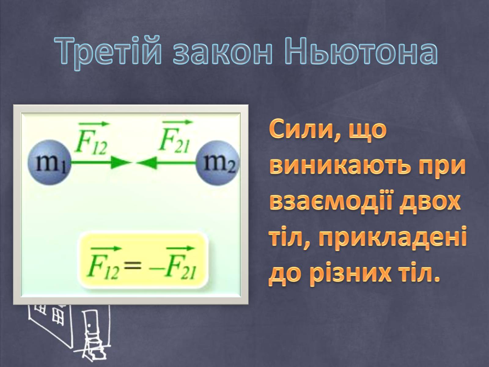 Презентація на тему «Динаміка» (варіант 1) - Слайд #12