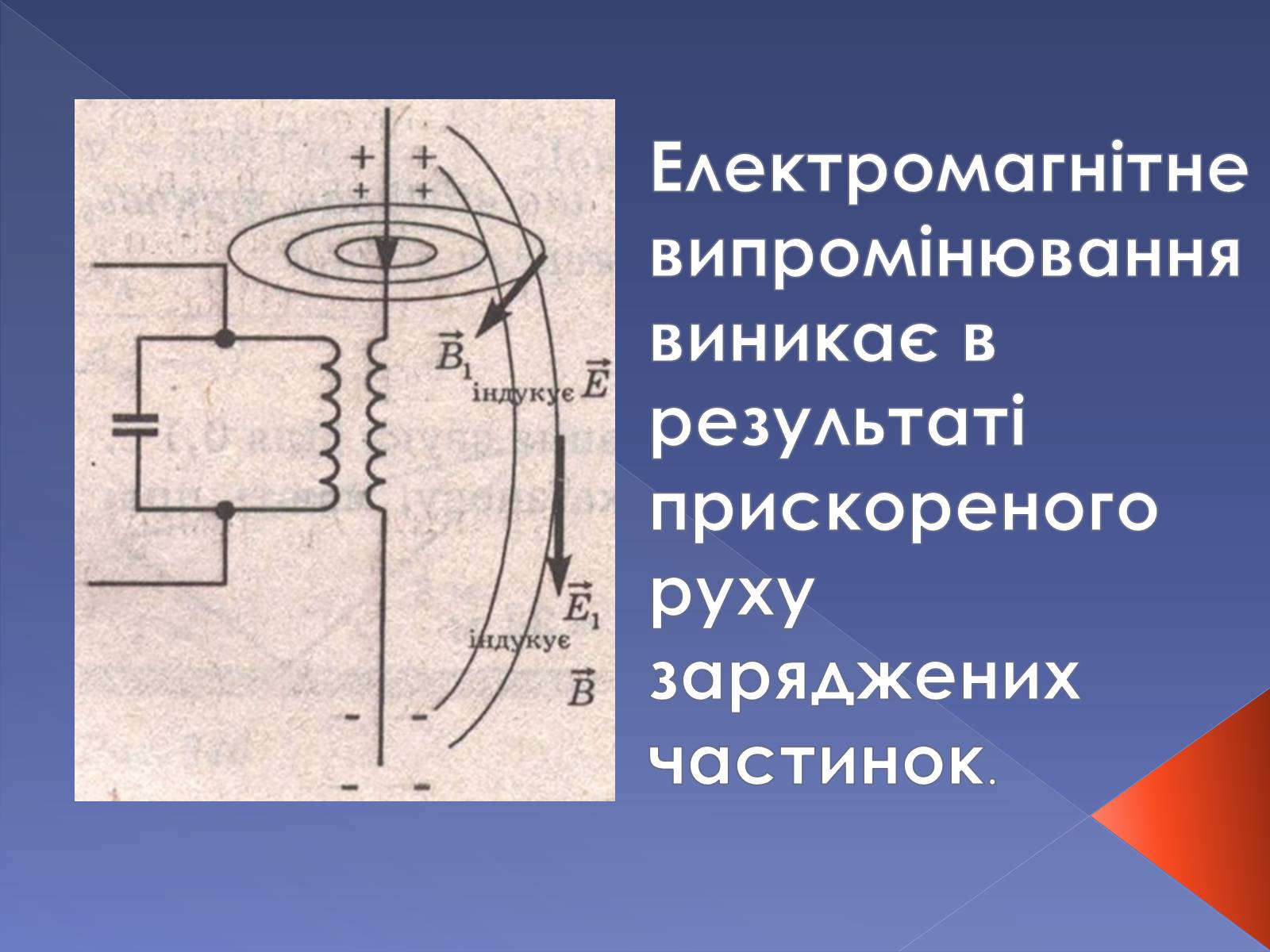 Презентація на тему «Електромагнітні хвилі» (варіант 3) - Слайд #3