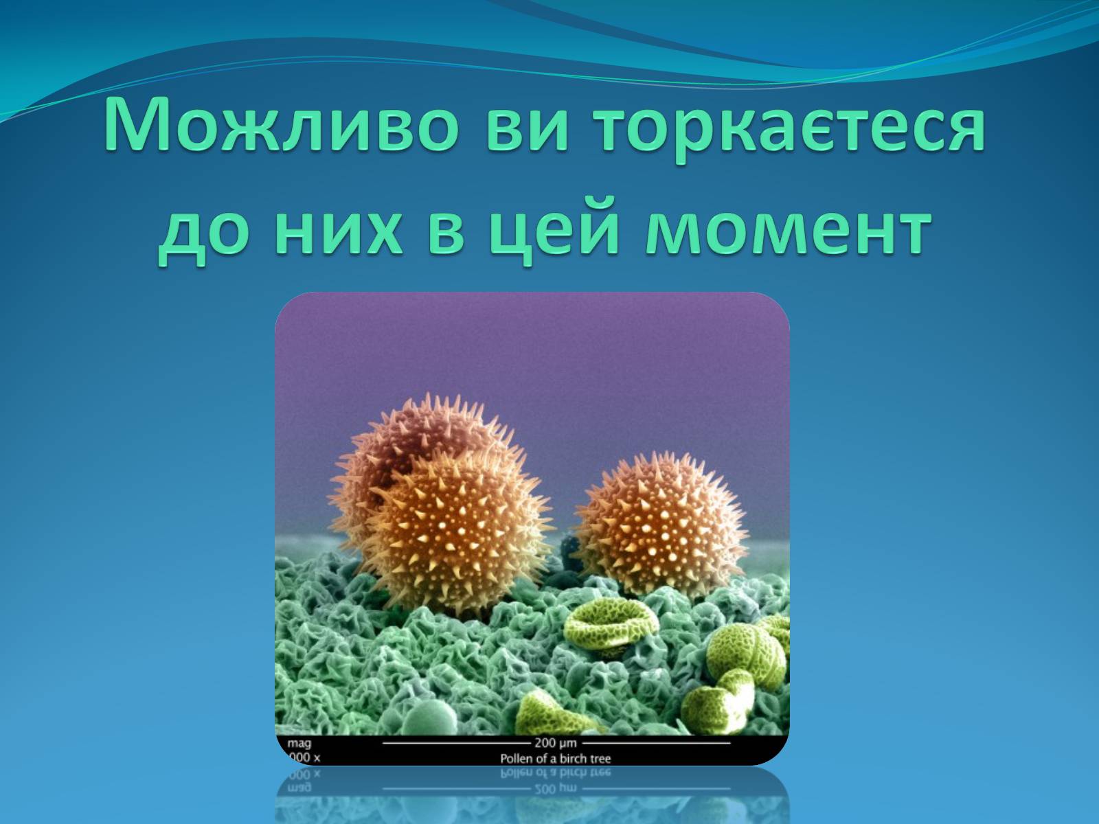 Презентація на тему «Нанотехнології на службі людини» - Слайд #9