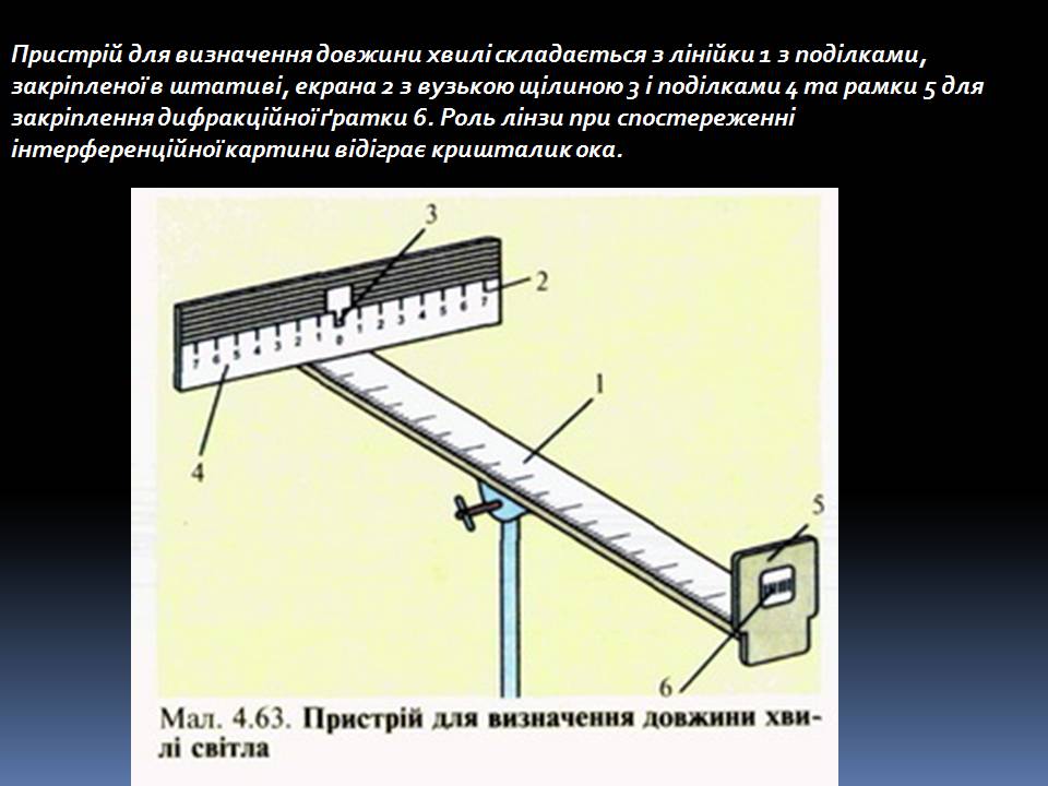 Презентація на тему «Дифракційна гратка» - Слайд #8