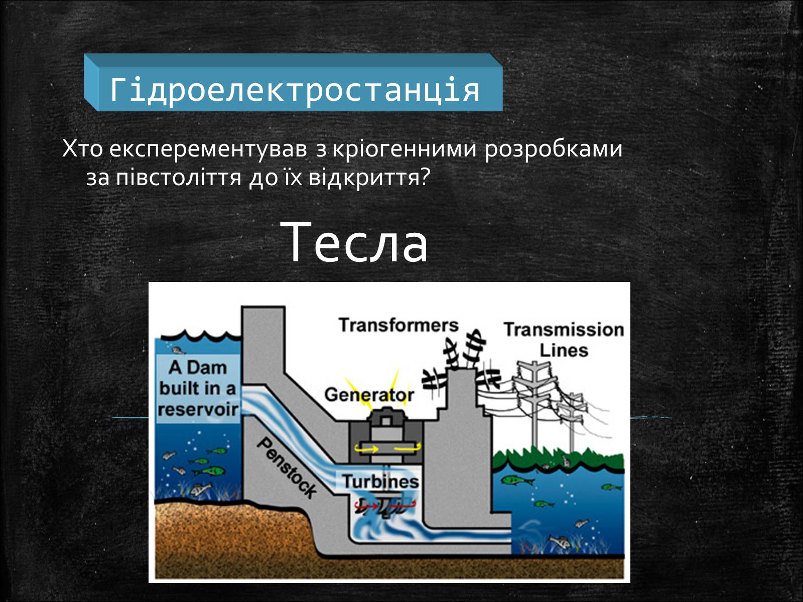 Презентація на тему «Нікола Тесла» (варіант 1) - Слайд #12