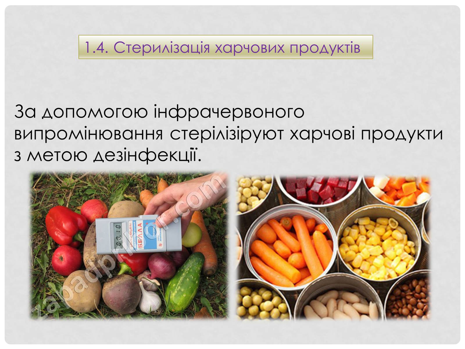 Презентація на тему «Інфрачервоне випромінювання» (варіант 2) - Слайд #8