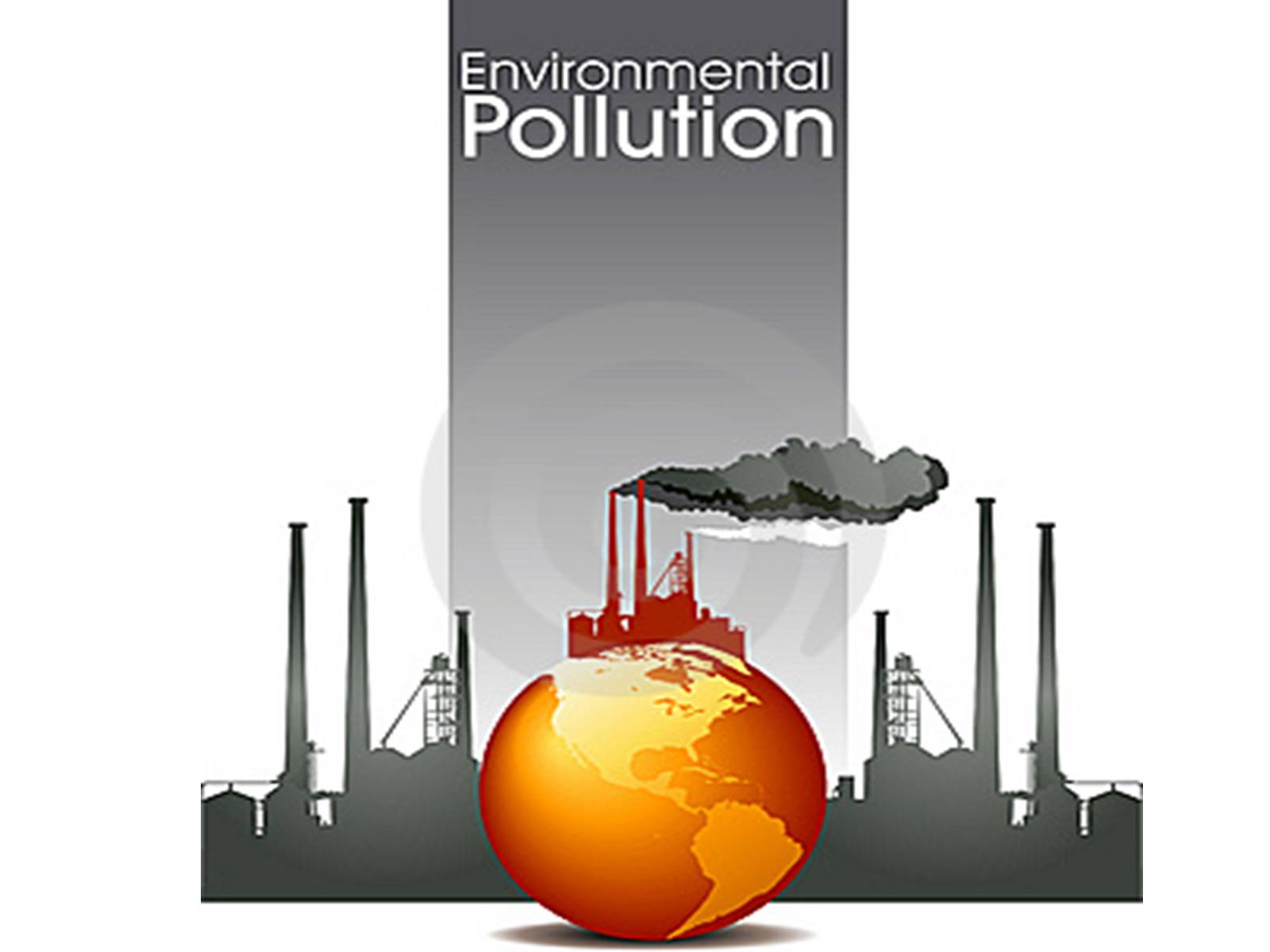 Презентація на тему «Pollution» (варіант 2) - Слайд #1