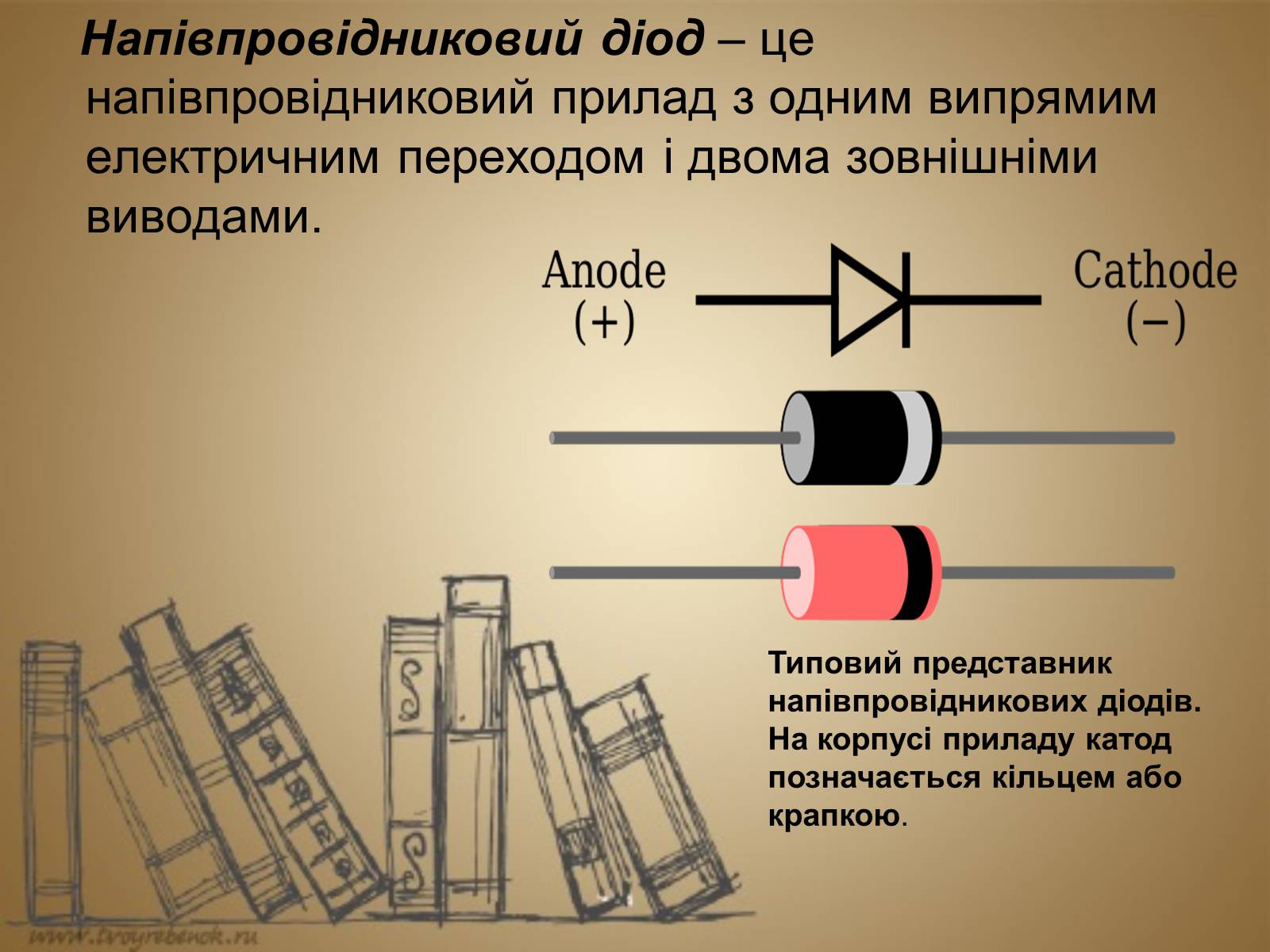 Презентація на тему «Напівпровідникові діоди та їх використання» - Слайд #6