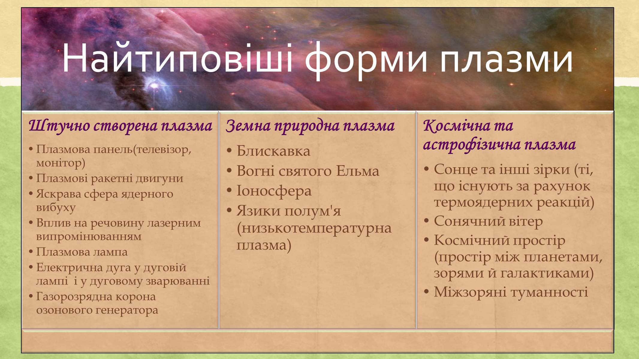 Презентація на тему «Електричний струм у газах та його використання» - Слайд #16