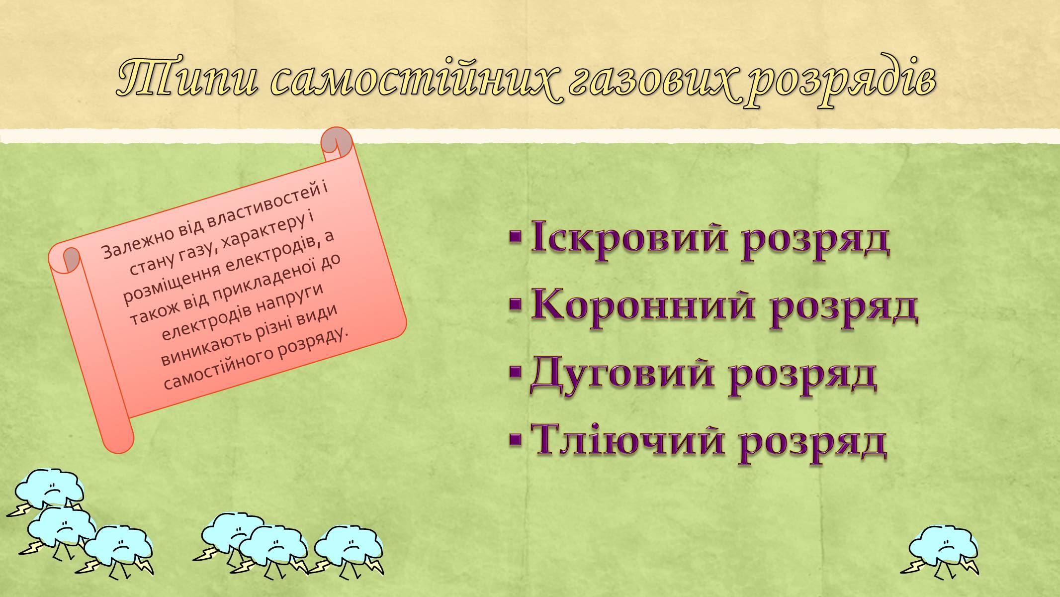 Презентація на тему «Електричний струм у газах та його використання» - Слайд #7