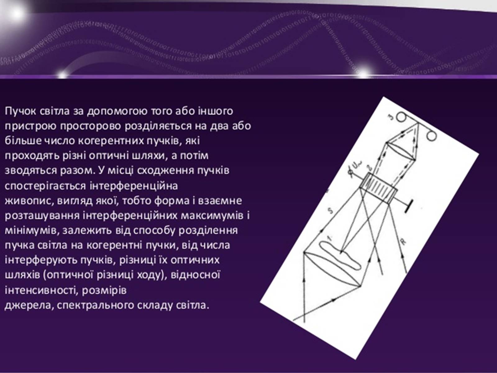 Презентація на тему «Застосування інтерференції» (варіант 1) - Слайд #11