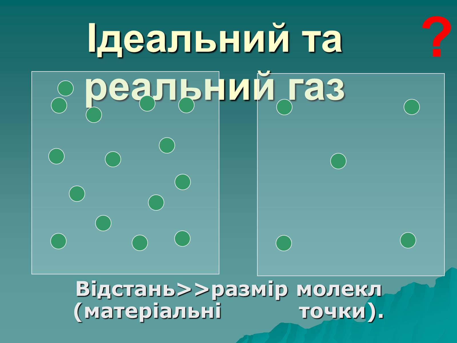 Презентація на тему «Вимірювання швидкостей молекул газу» - Слайд #2