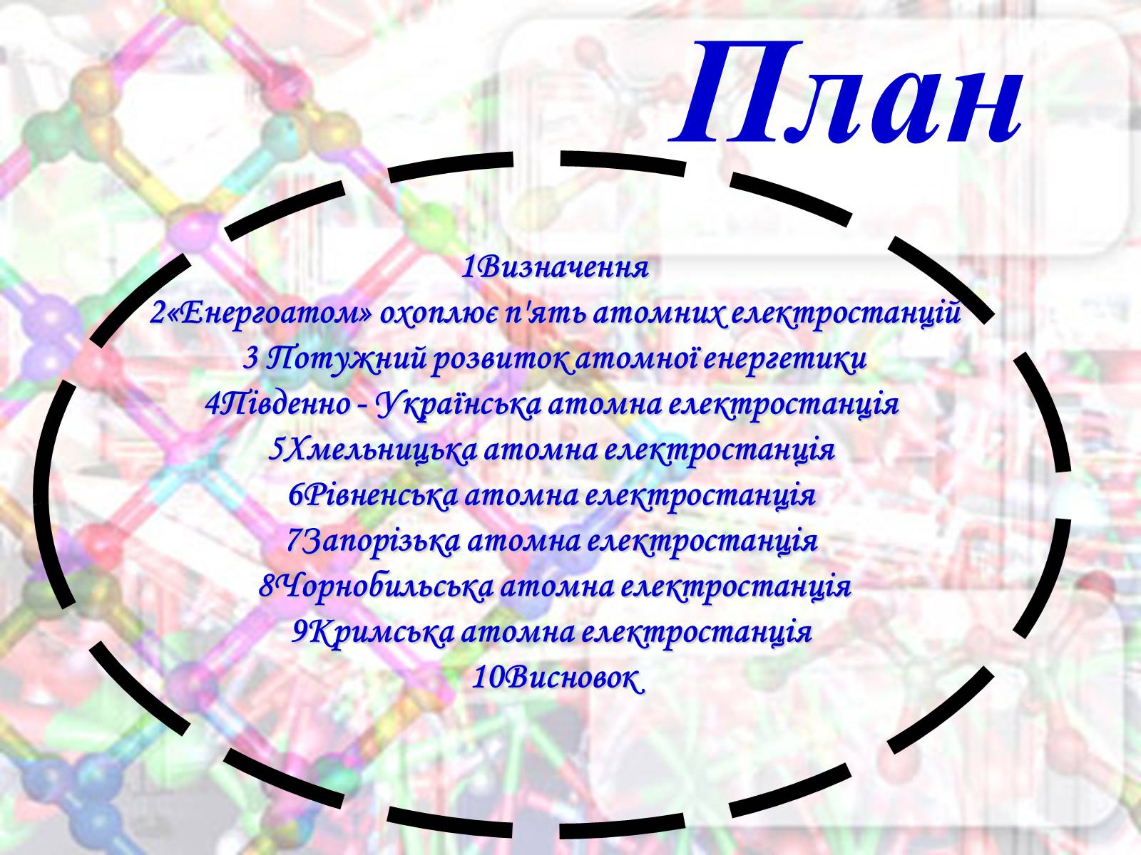 Презентація на тему «Розвиток ядерної енергетики в Україні» (варіант 3) - Слайд #2