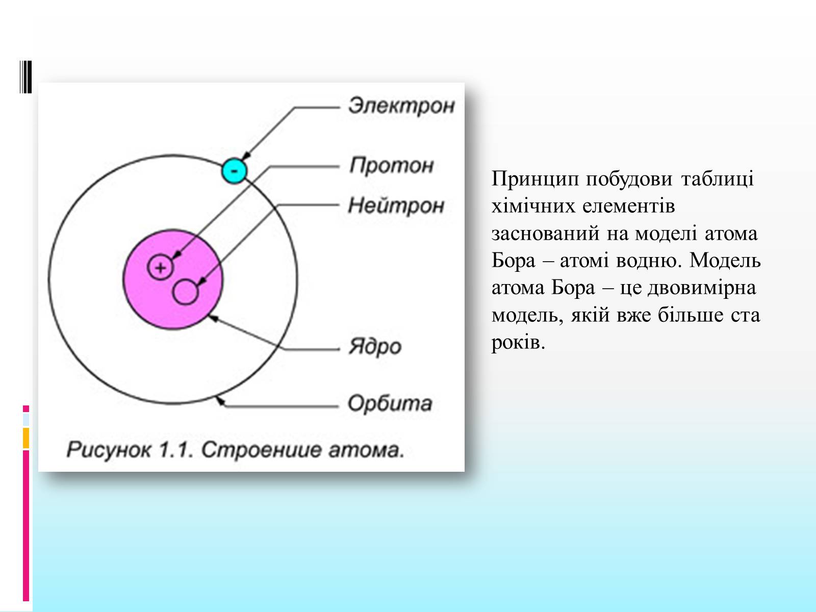 Презентація на тему «Періодична система» - Слайд #13