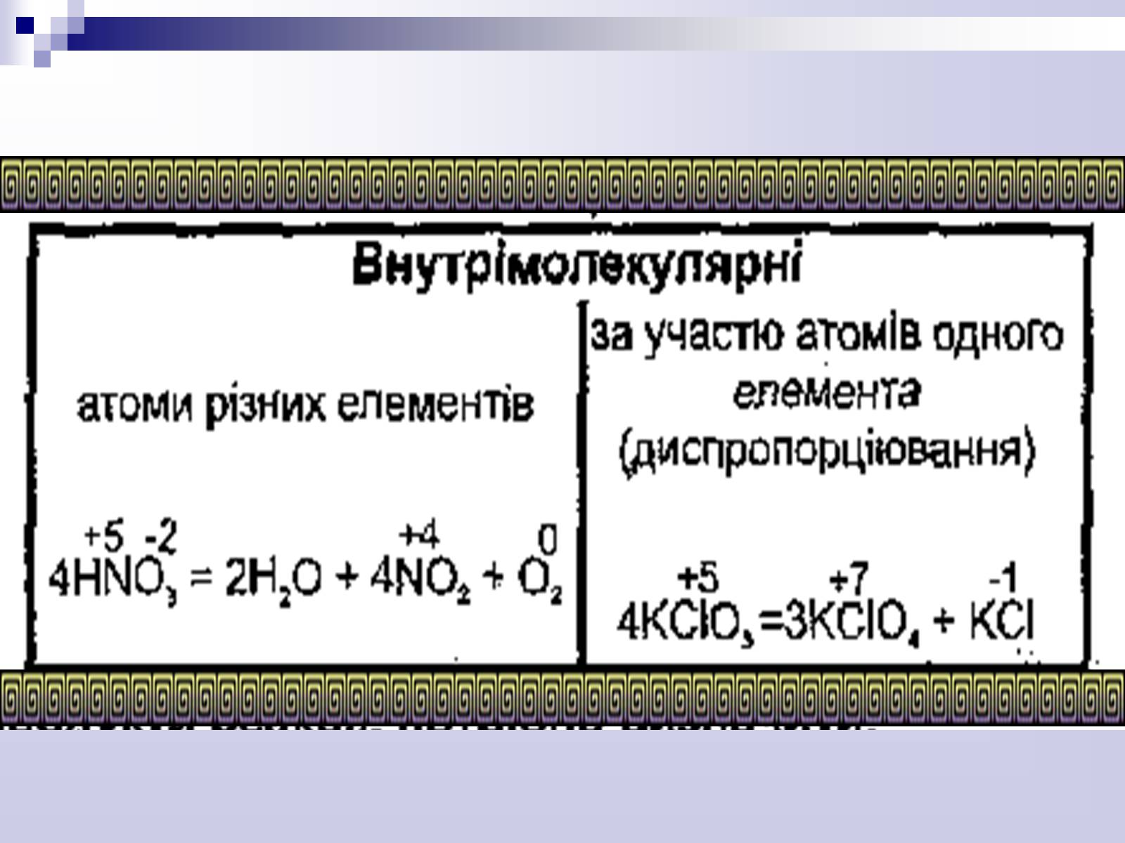 Презентація на тему «Окисно-відновні реакції» - Слайд #8