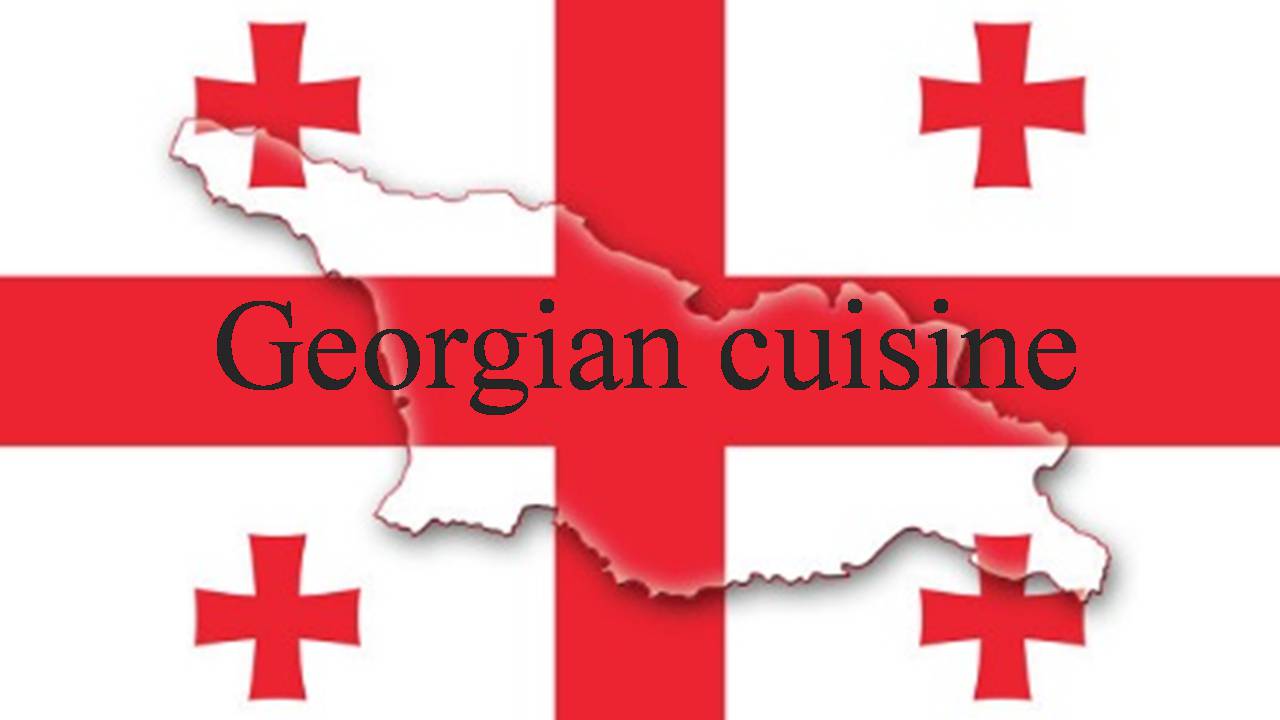 Презентація на тему «Georgian cuisine» - Слайд #1