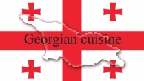 Презентація на тему «Georgian cuisine»