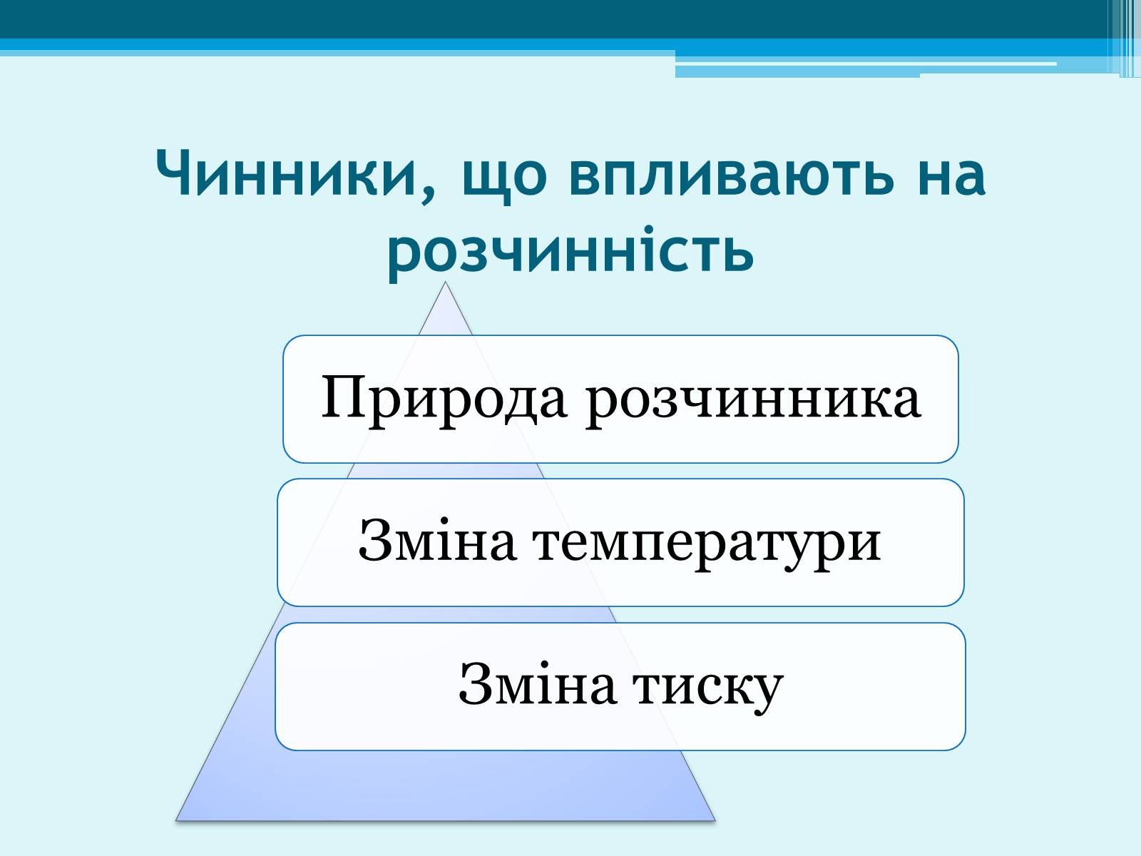 Презентація на тему «Розчинник» - Слайд #8