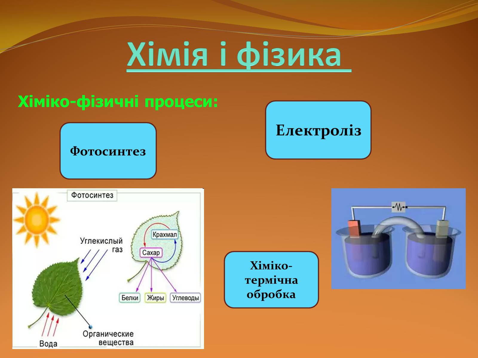 Презентація на тему «Місце хімії серед інших наук про природу» (варіант 2) - Слайд #4