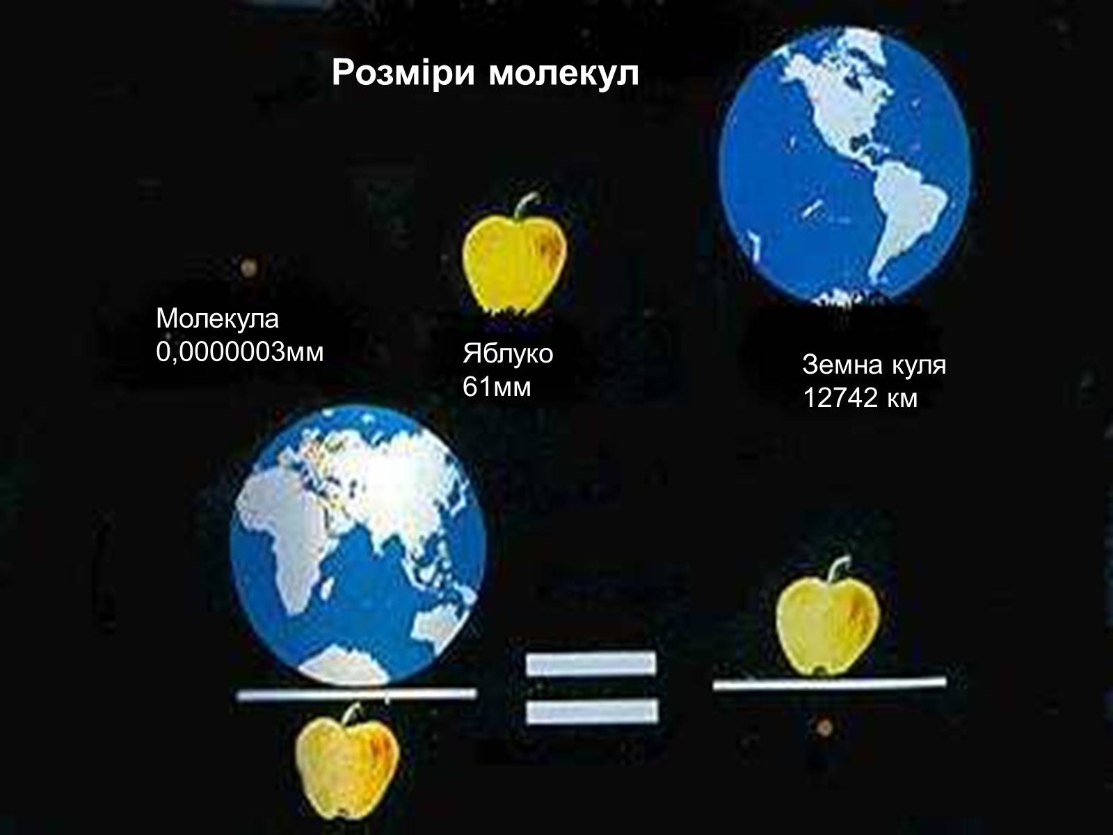 Презентація на тему «Будова речовини» - Слайд #4