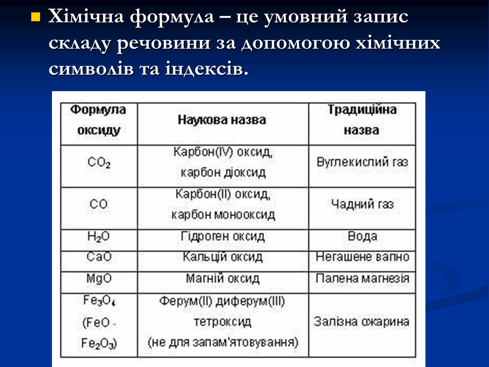 Презентація на тему «Прості й складні речовини» - Слайд #19