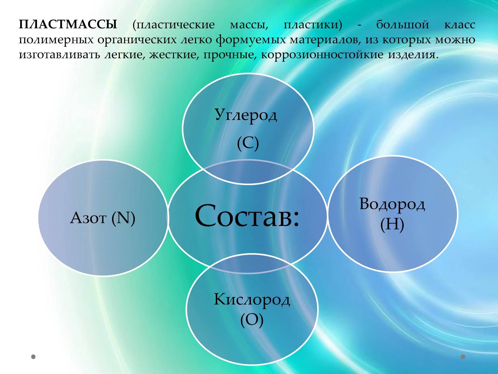 Презентація на тему «Пластмаса» (варіант 7) - Слайд #3