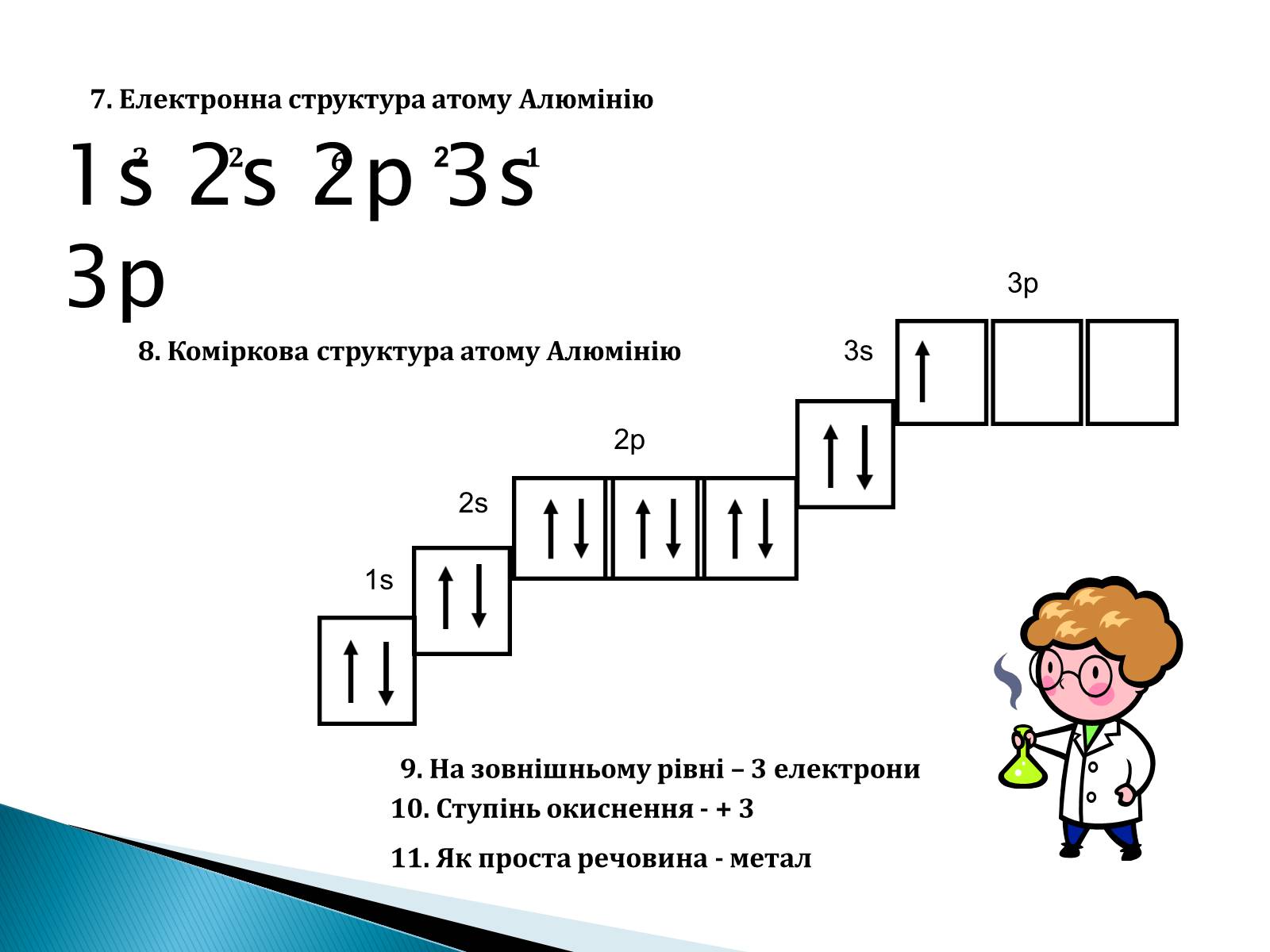 Презентація на тему «Алюміній» (варіант 6) - Слайд #6