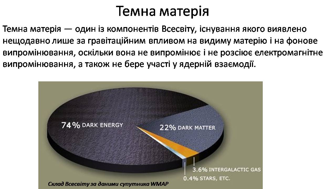 Презентація на тему «Галактики у всесвіті» - Слайд #11