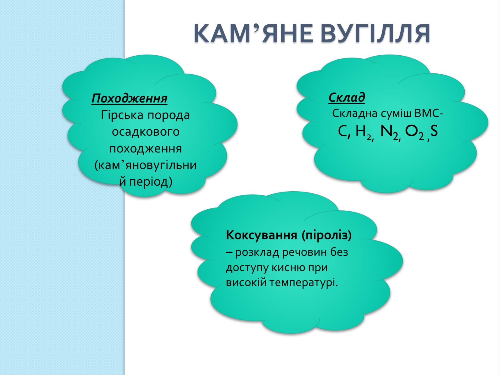 Презентація на тему «Природні джерела вуглеводнів та їх переробка» - Слайд #12