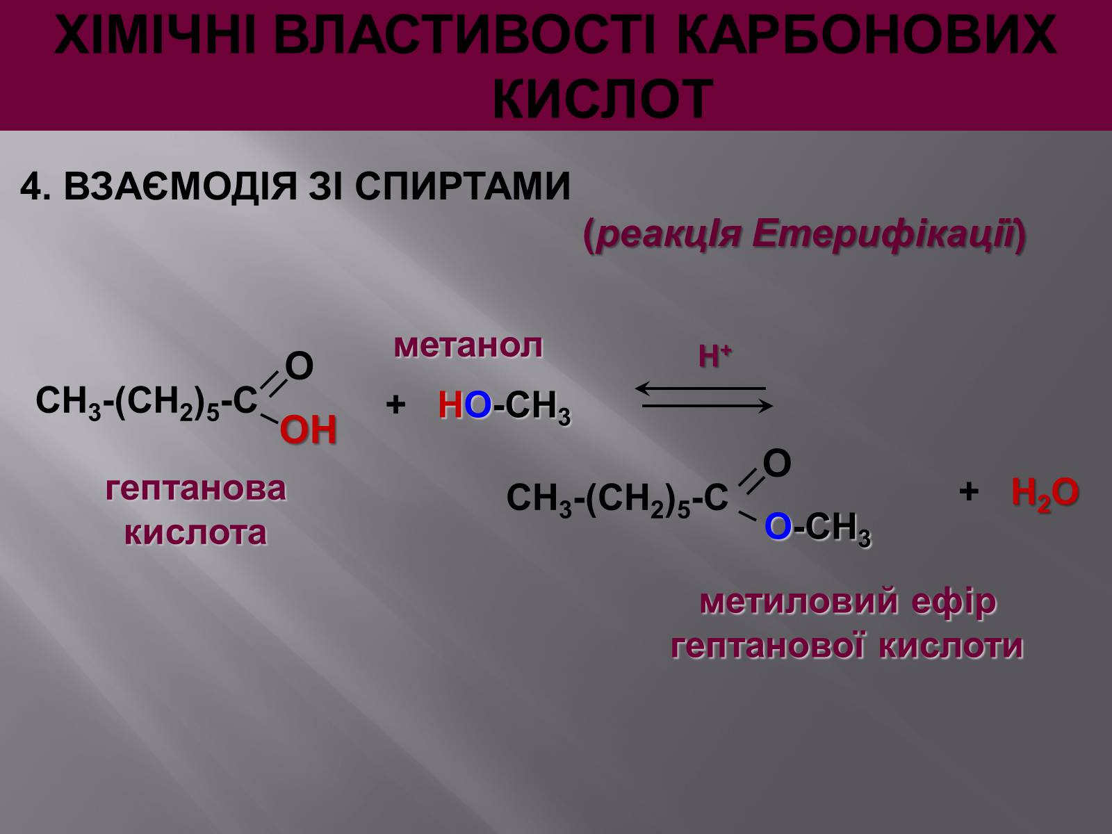 Презентація на тему «Карбонові кислоти» (варіант 1) - Слайд #15