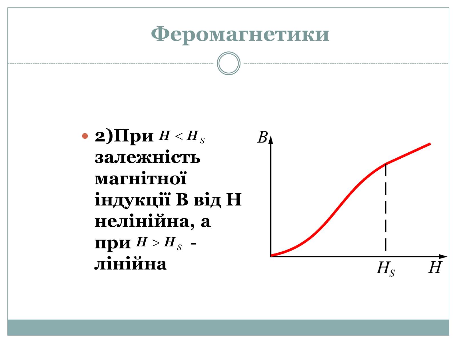 Презентація на тему «Феромагнетики» (варіант 1) - Слайд #6