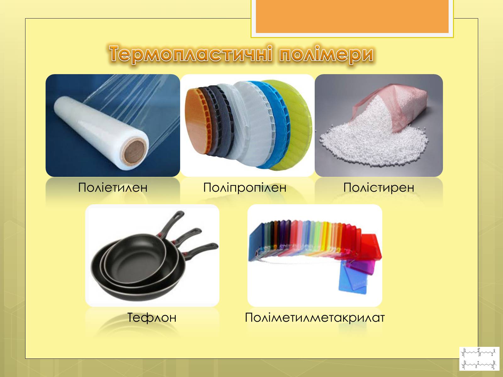 Презентація на тему «Органічні речовини як основа сучасних матеріалів» (варіант 2) - Слайд #2