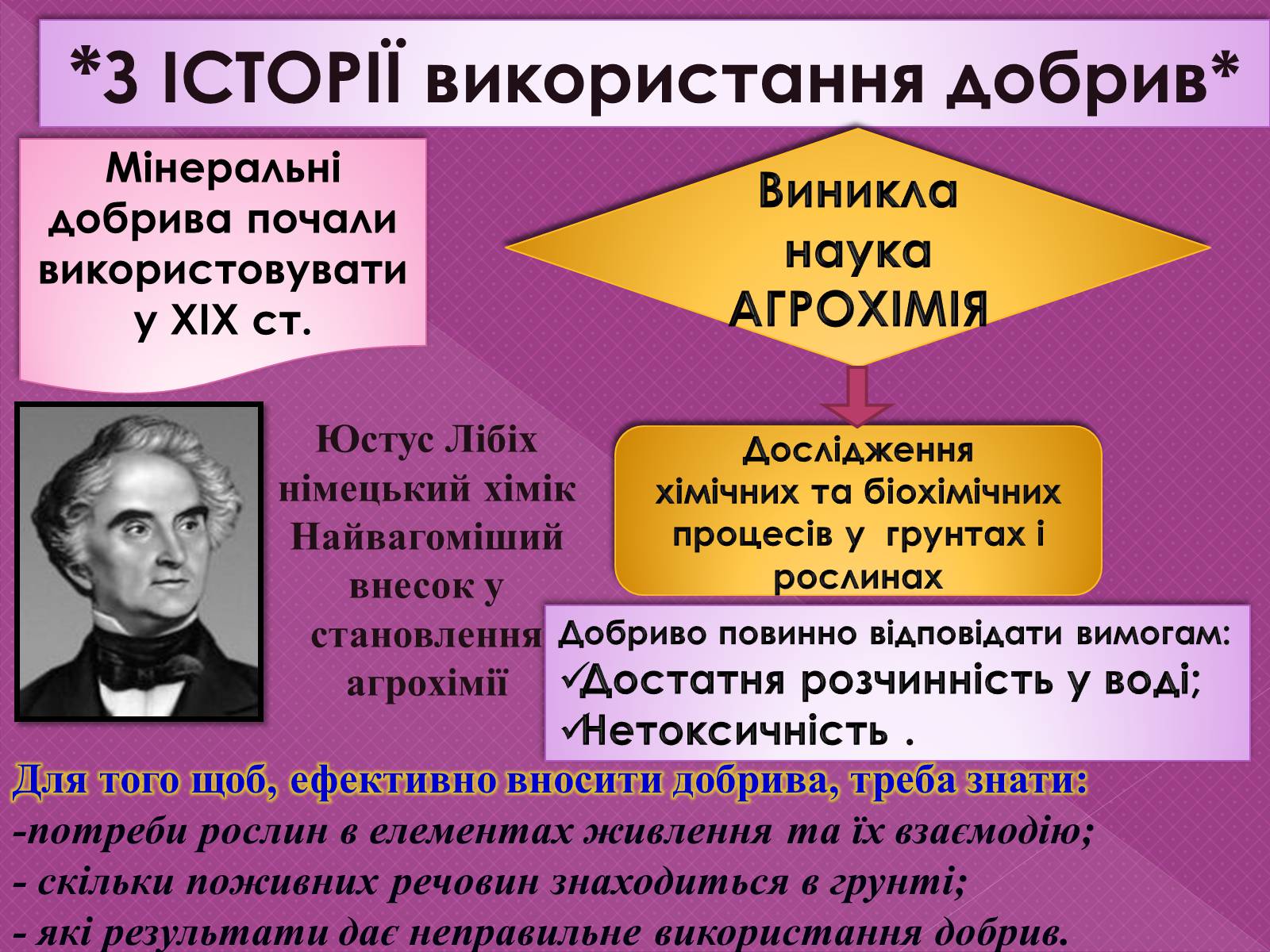 Презентація на тему «Поживні добавки для рослин – ДОБРИВА» - Слайд #5