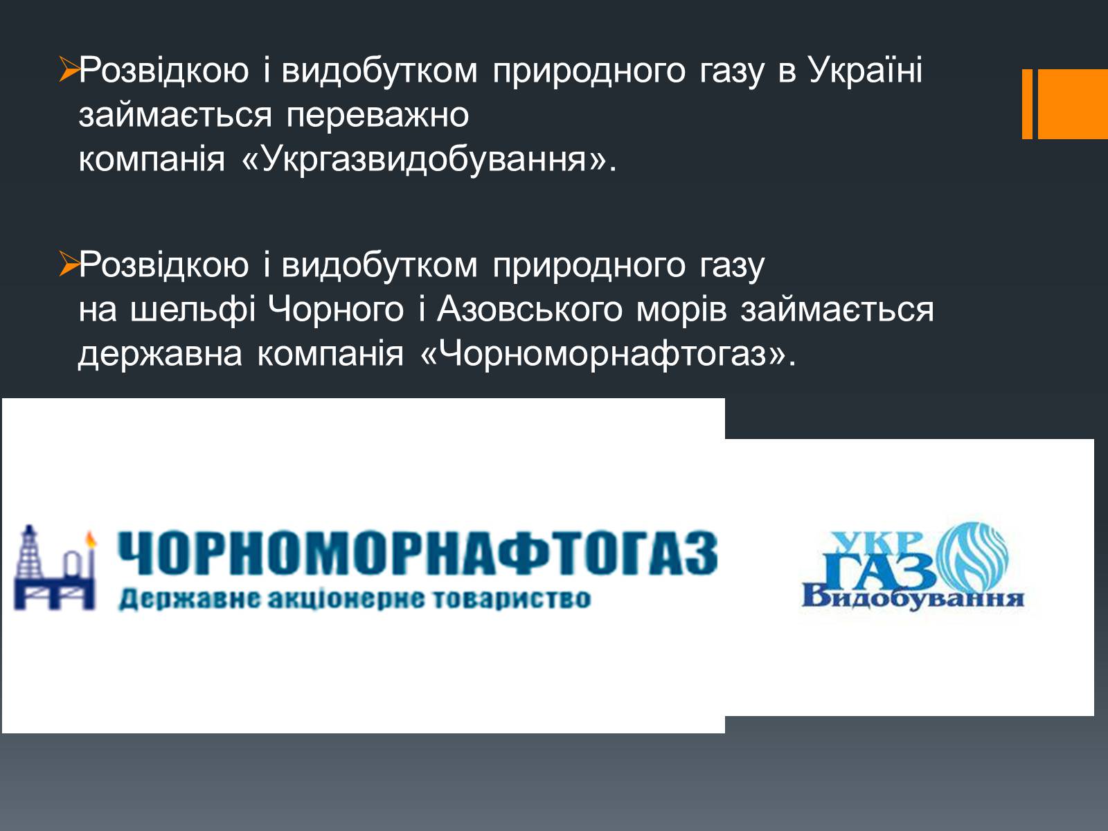 Презентація на тему «Природний газ» (варіант 7) - Слайд #8