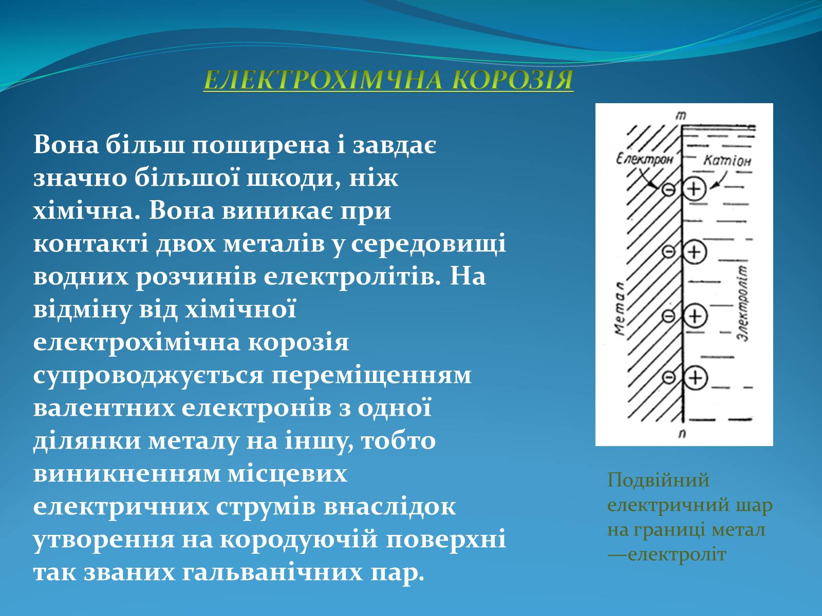 Презентація на тему «Корозія металів» (варіант 5) - Слайд #10