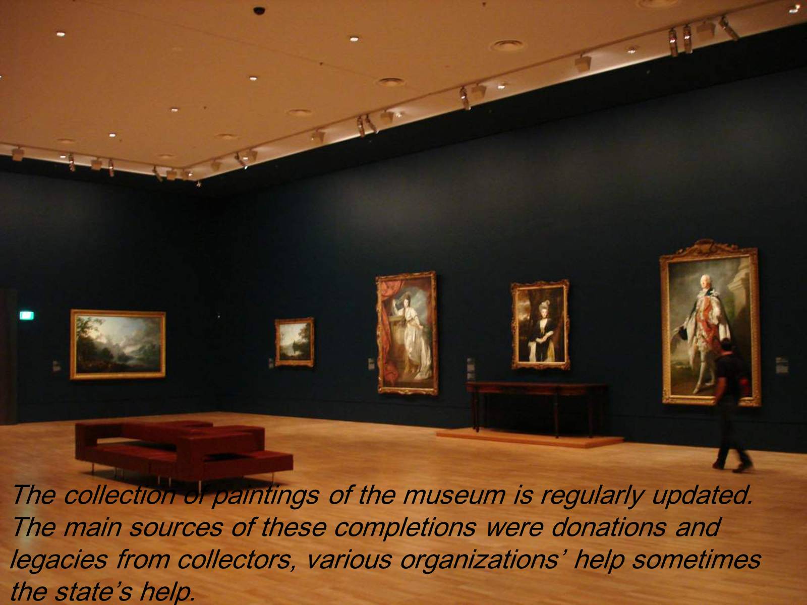 Презентація на тему «The National Gallery» (варіант 2) - Слайд #6