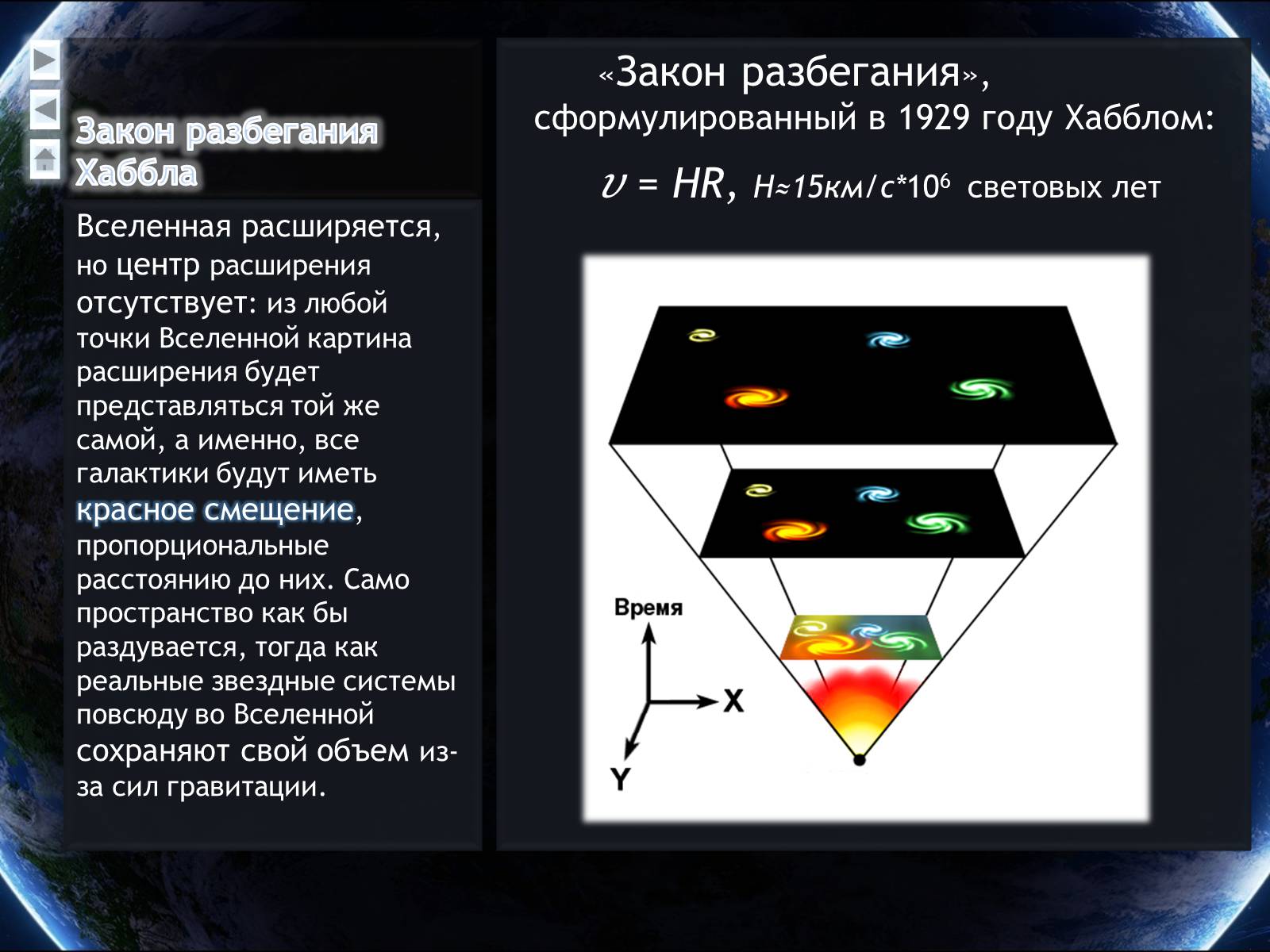 Презентація на тему «Еволюція всесвіту» (варіант 4) - Слайд #15