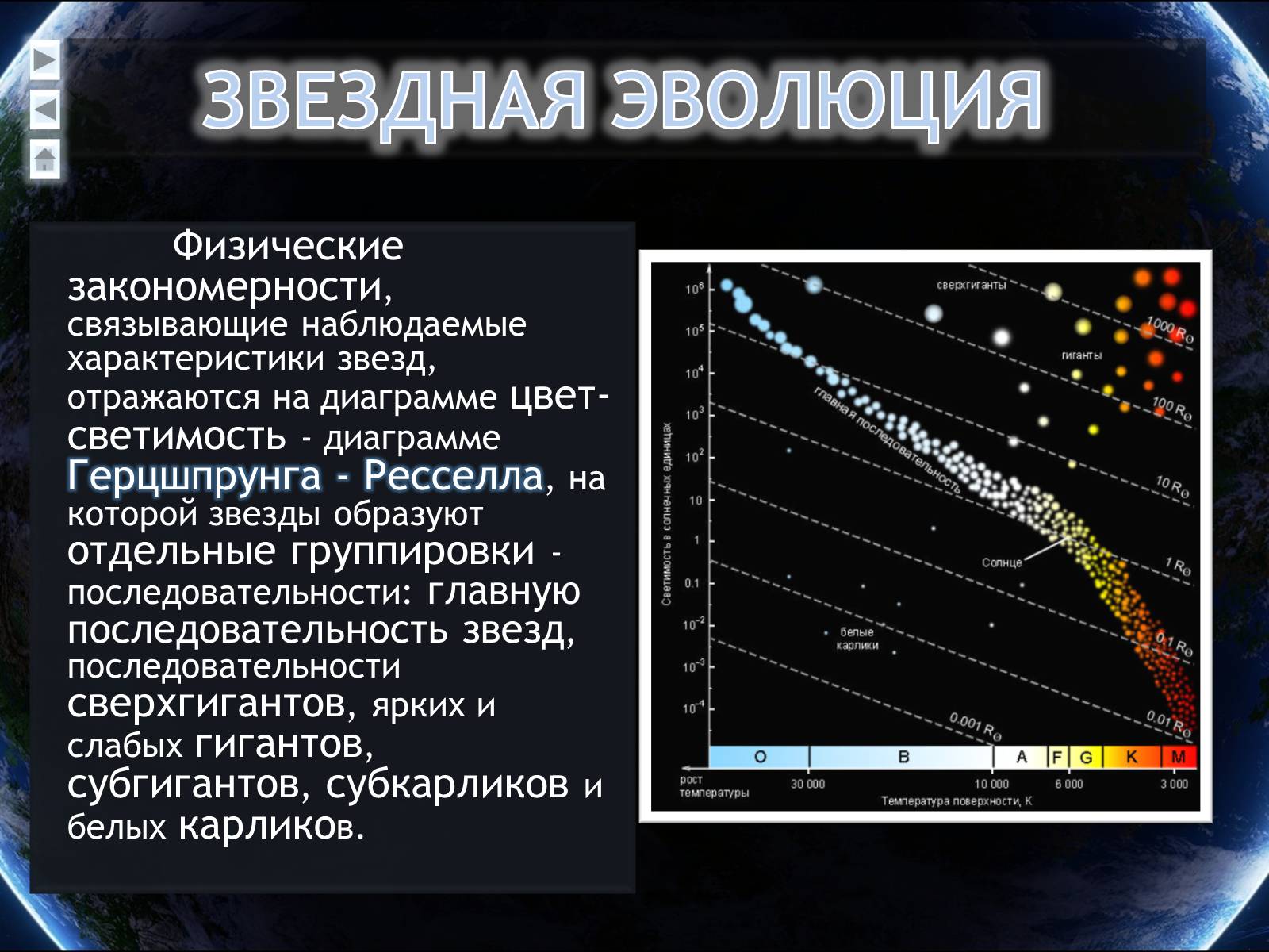 Презентація на тему «Еволюція всесвіту» (варіант 4) - Слайд #34