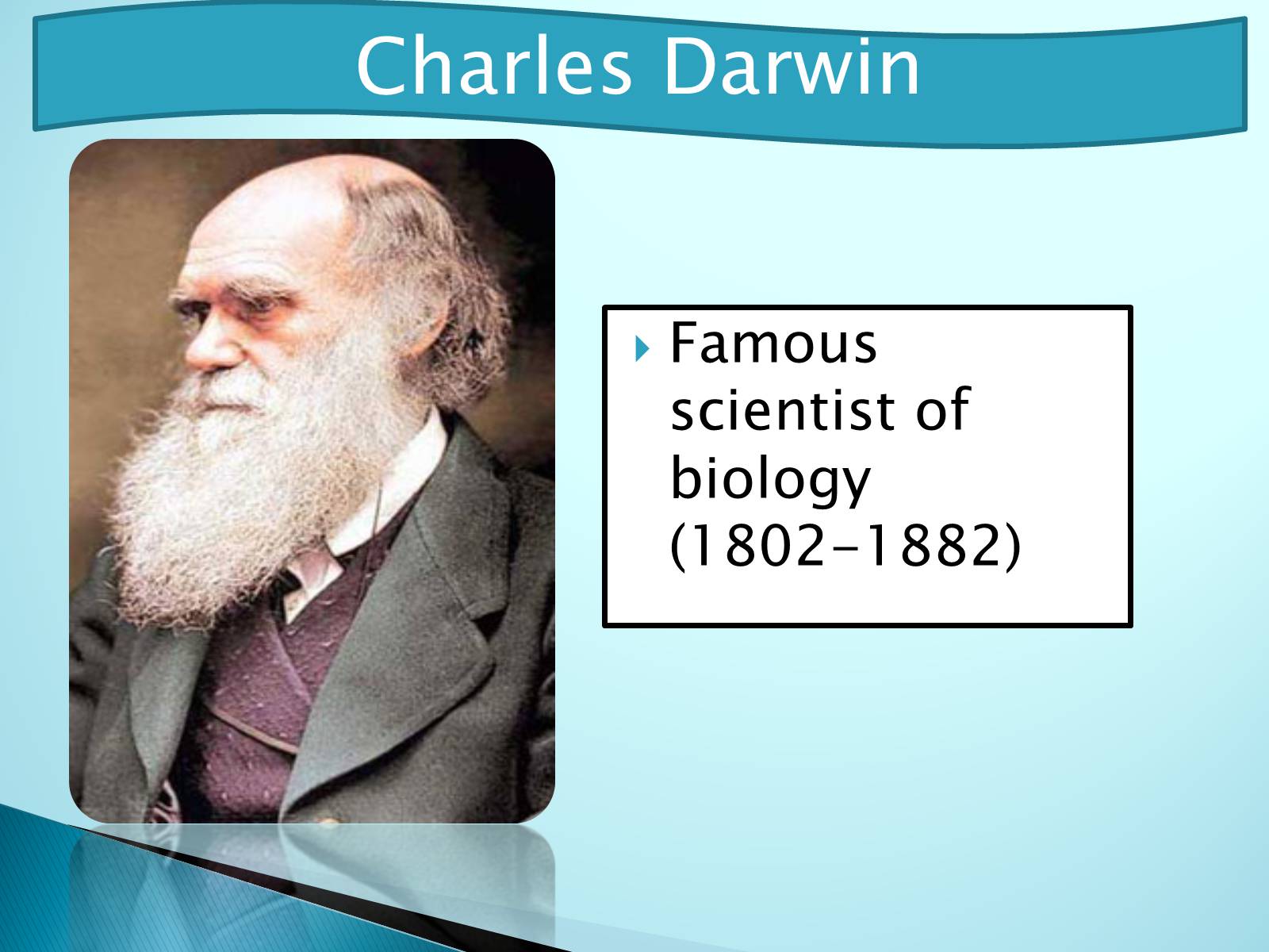 Презентація на тему «Famous Scientists And Inventors» - Слайд #15