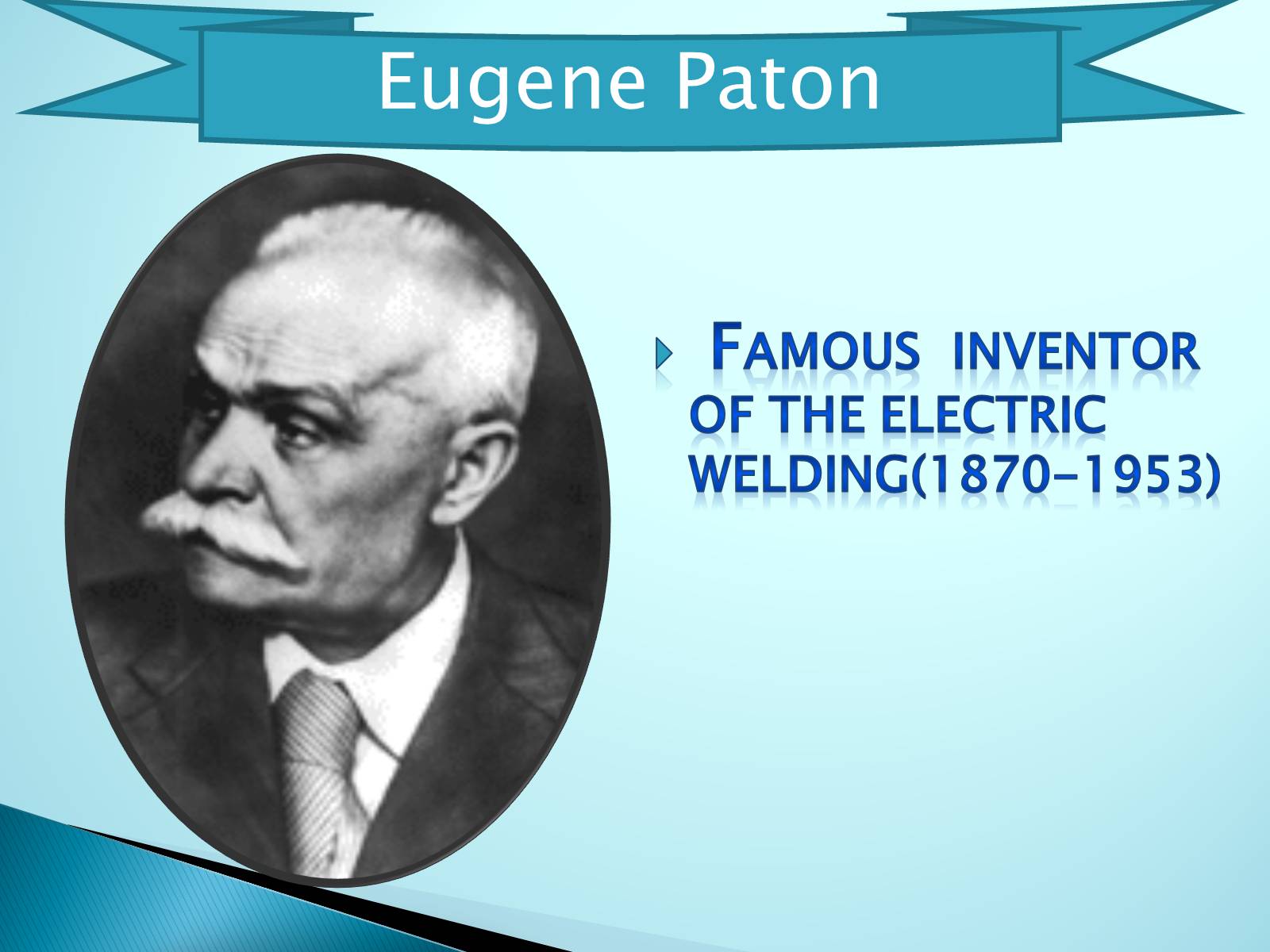 Презентація на тему «Famous Scientists And Inventors» - Слайд #17