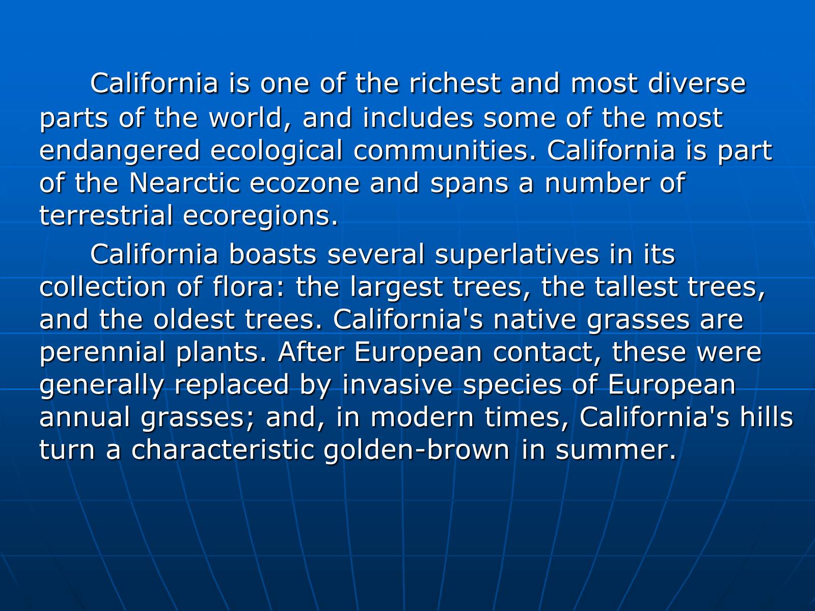 Презентація на тему «California» (варіант 3) - Слайд #16