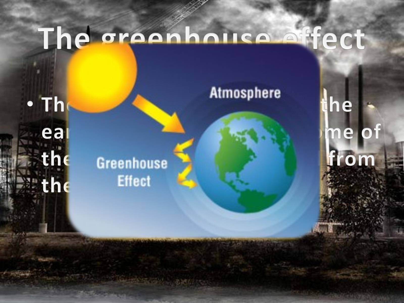 Презентація на тему «Global warming» (варіант 1) - Слайд #3